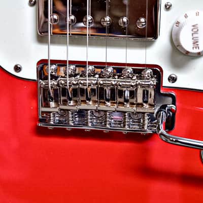 Keith Holland Custom Los Gatos S - Ferrari Red - 2026 image 7