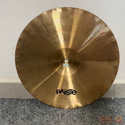 Paiste Alpha 14” Sound Edge Hihat BOTTOM cymbal image 3