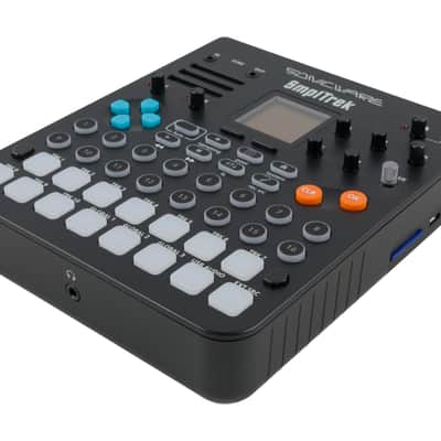 Sonicware SmplTrek Portable Production Sampler [USED] image 3