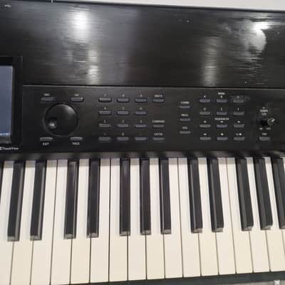 Korg Krome 88 - Digital Piano/Workstation - 88-Key - Dark Metallic - Good w/ Soft Case, Power Supply image 16