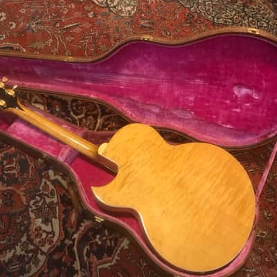 Gibson Byrdland 1962 Natural image 2