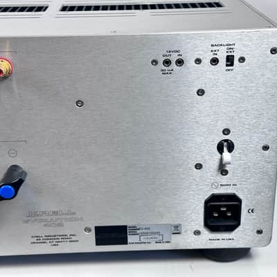 Krell Evolution EV 402 Stereo Power Amplifier image 7