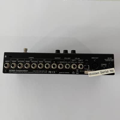 Boss MS-3 Multi Effects Switcher image 5