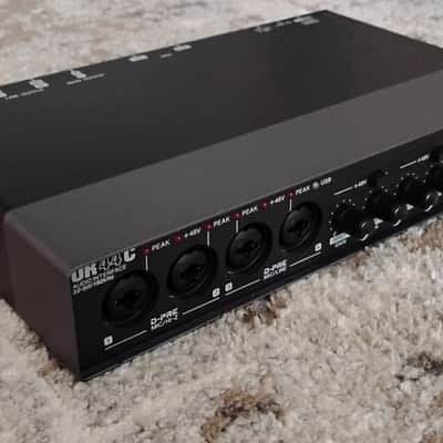 Steinberg UR44C USB Audio Interface image 4