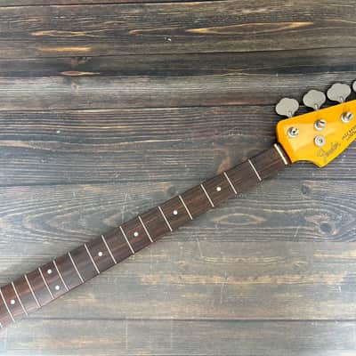 2004-06 Fender Japan JB-62 Jazz Bass Neck Made in Japan image 2
