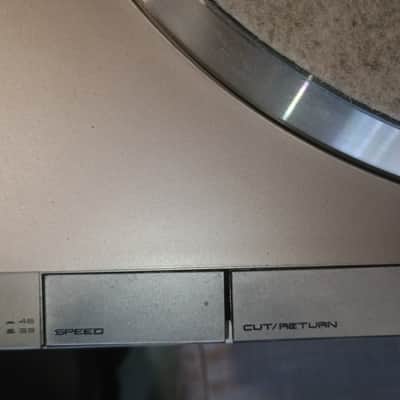 Akai  AP-Q310 Early 80's - Aluminum Hray image 8