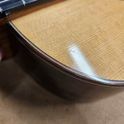 2022 David J. Pace Classical French Polish Cedar top image 9