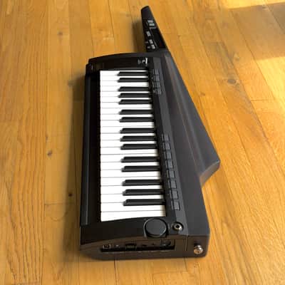 Korg RK-100S BK 37-Key Keytar with Built-In MMT Digital Synth 2010s - Black image 2