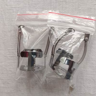 TAD Spring Tube Retainer small bottle 6L6WGC, 5881, GZ34 image 3