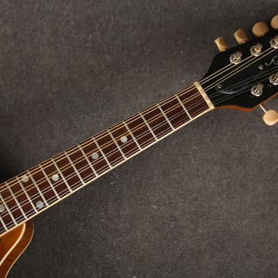 Kentucky KM-252 Deluxe A-Style Mandolin - Natural - 2nd Hand image 15