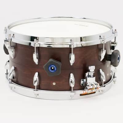 TreeHouse Custom Drums 7x14 Plied Maple Split Snare Drum image 4