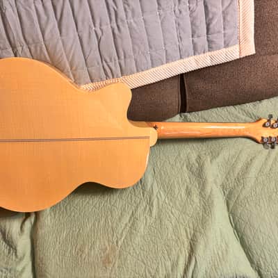 Takamine EG523SC-12 12 String Acoustic Electric Guitar w Case image 11