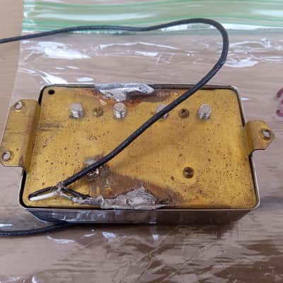 Vintage Early 1970's Guild Starfire Bass Pickup! Hard to Find Original Part! image 3