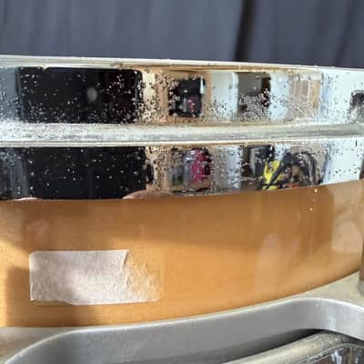 Pearl Free Floating Snare Drum 14x3,5" image 2