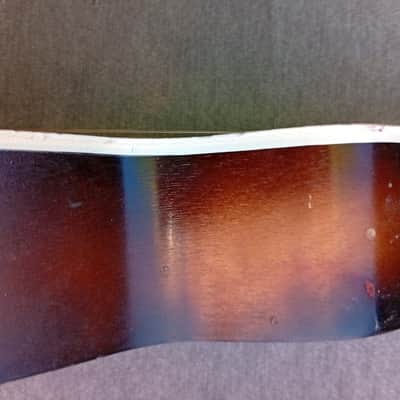 Harmony Soprano uke 30s - sunburst image 9