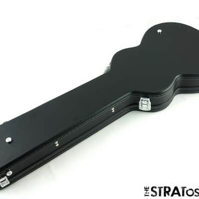 Epiphone Nancy Wilson Fanatic MOLDED HARDSHELL CASE Guitar Black image 3