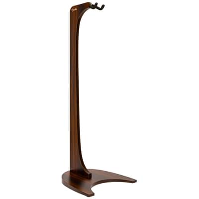 Fender Deluxe Wooden Hanging Stand image 1