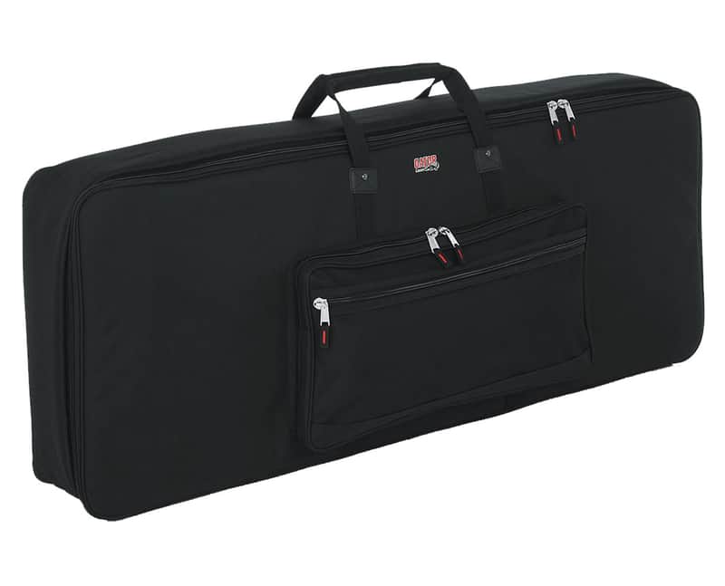 Gator Cases GKB-76 76-Key Keyboard Gig Bag imagen 1