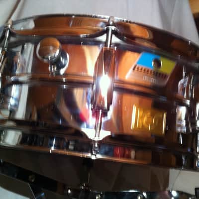 Kaye-Smith Studio Ludwig "House" Snare Drum image 2