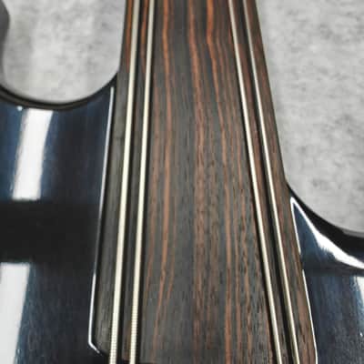 1982 Yamaha BB2000FL MIJ broadbass fretless neck through pj precision jazz passive Japan vintage image 5