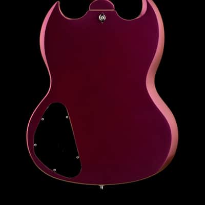 Epiphone Futura SG Custom - Midnight Ember Shift #28922 image 2