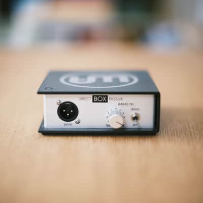 Warm Audio Direct Box Passive DI image 1