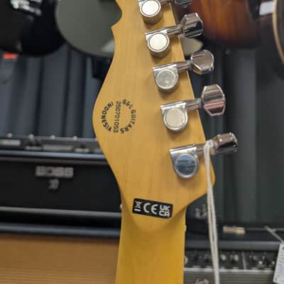 G&L Tribute Series ASAT Special with Maple Fretboard 2026 - Present - Gloss Black image 18