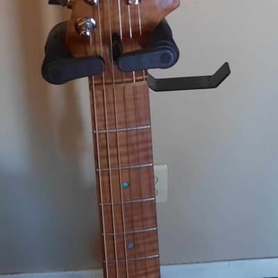 Custom Strat 2024 - Three tone suburst relic image 8