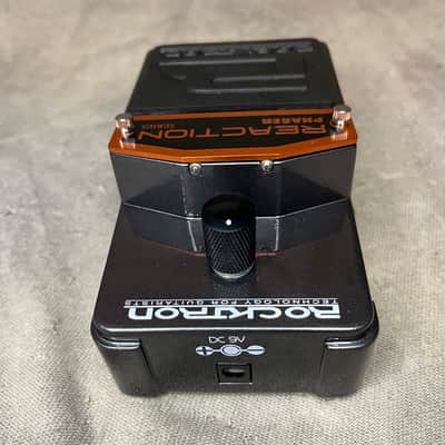 ROCKTRON "REACTION" PHASER - MINT IN BOX! image 8