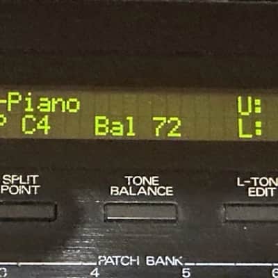 Roland D50 Linear Digital Synthesizer....Fully Serviced, Contacts Cleaned.....#3 image 10