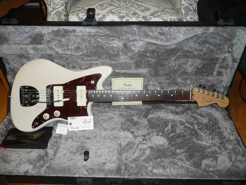 Fender American Professional Ash Jazzmaster L&M Exclusive image 1