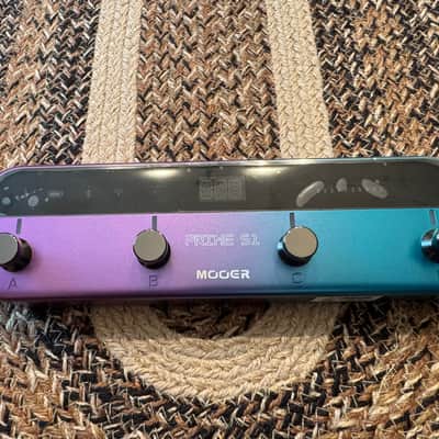Mooer Prime S1 Pedal image 2