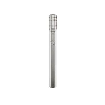 Shure SM81-LC Cardioid Condenser Microphone image 1