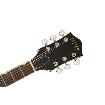 Gretsch G2420T Streamliner Hollow Body with Bigsby Robusto Burst - Semi Acoustic Guitar image 5