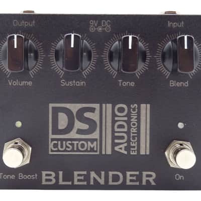 DS Custom Audio Electronics Blender – Fender Blender Clone image 2