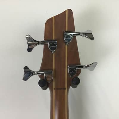 Used Washburn T-24 Bass Guitars Wood image 4