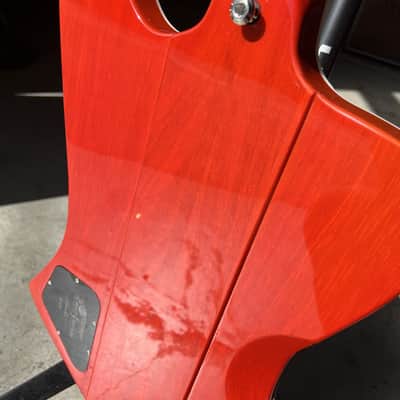 Kauer Guitars Banshee Deluxe - Vintage Natural Tint - #599 image 12