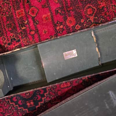1961 Gibson Melody Maker Double Tobacco Sunburst image 17