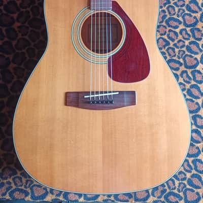 Yamaha FG-200 Jumbo Dreadnought 1972 - 1976 - Natural