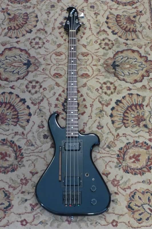 ORR Electric Bass Guitar - 1979 Chuck Orr Custom image 1