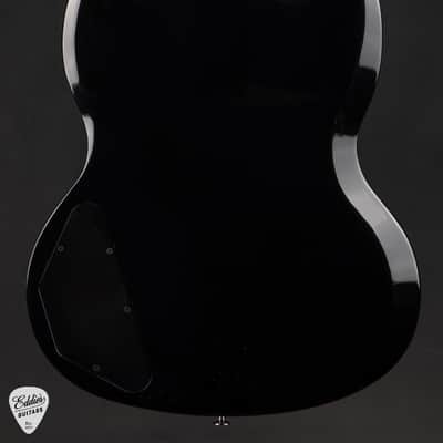 Gibson SG Standard Bass Ebony #204160263 image 4