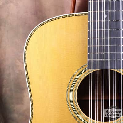 Martin 2021 model HD12-28 image 11
