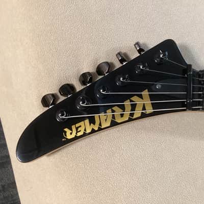 Kramer nightswan just like Vivian’s the esp Japan version 1980s image 11
