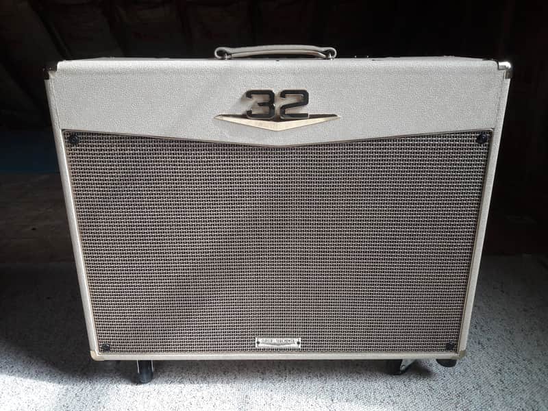 Crate Palomino V32 30-Watt Tube Guitar Combo Amp image 1