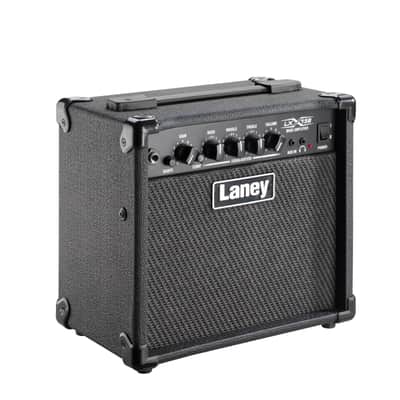 Laney LX 15 B Combo - Bass Combo Amp image 2