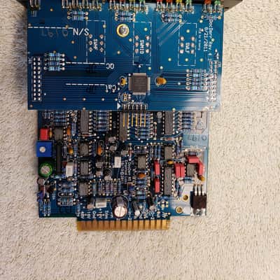 Empirical Labs EL-Rx DocDerr 500 Series Channel Strip Module 2010s - Black image 2