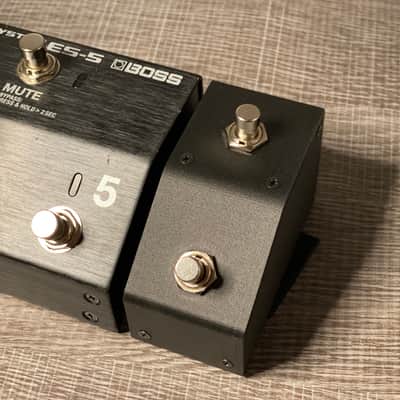 Profile-matching AUX switch for Boss ES-5 and MS-3 - by PdLS 3d image 5
