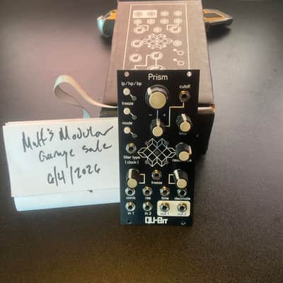 Qu-Bit Electronix Prism 2019 - Present - Black image 1