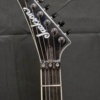 Jackson Pro Series Mick Thomson Signature Soloist SL2 2018 - Present - Gloss Black image 4