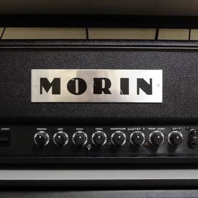 Mike Morin M70 Custom Built High Gain Head (Modded Marshall) image 1
